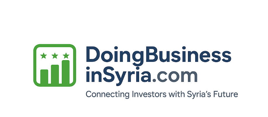 Doing Business in Syria